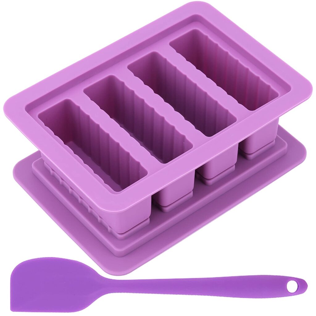 Silicone Butter Mold with Lid Review [2024] Eat More Butter