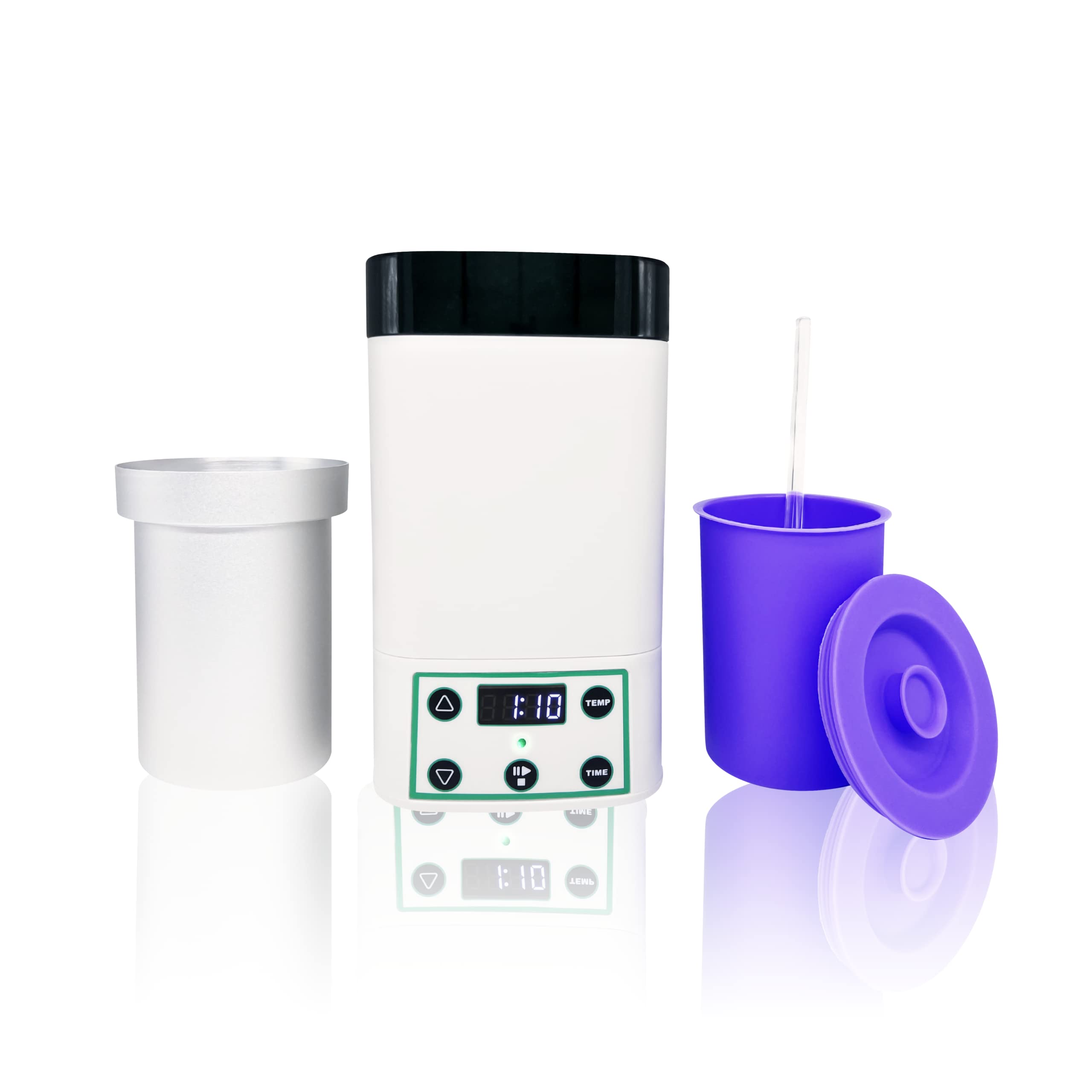 Decarboxylator and Infuser Machine