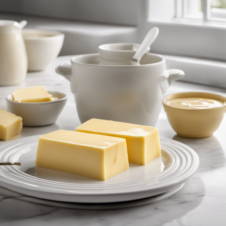 Converting 2 Sticks of Butter to Many Cups: A Quick Guide - Eat More Butter