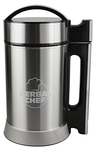 Pulsar Herbal Chef Electric Butter Infuser | Infuse Oils and Butters with the Press of a Button
