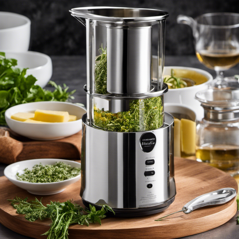 Best Herbal Butter Infuser Machine Eat More Butter