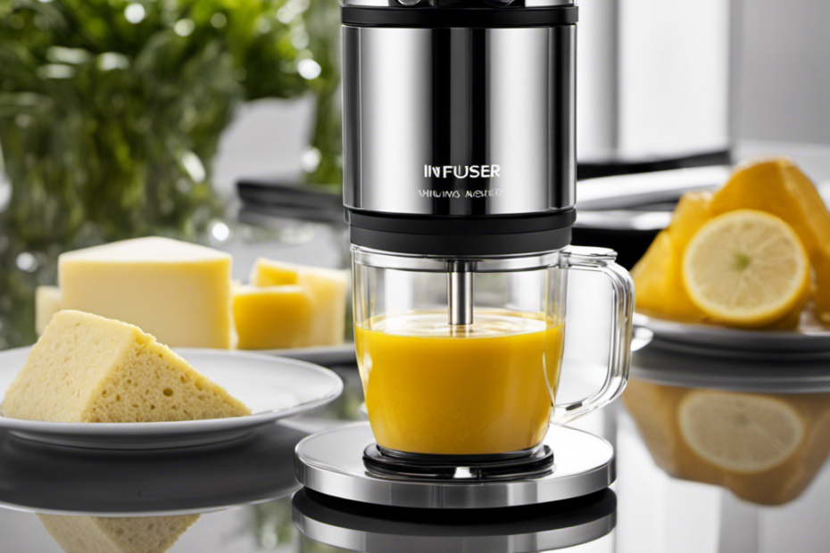 An image showcasing the Better Infuser High and Mighty or Magical Butter