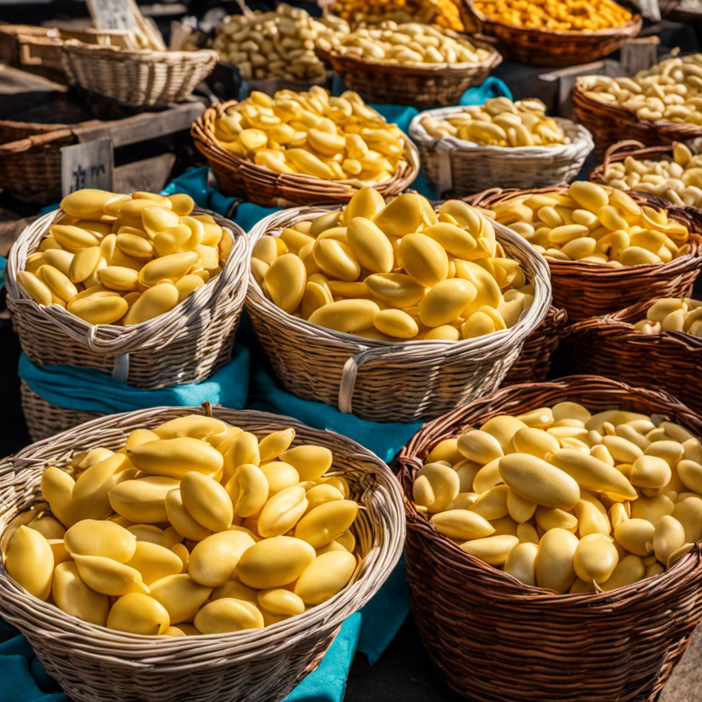 A captivating image for a blog post about where to buy butter beans