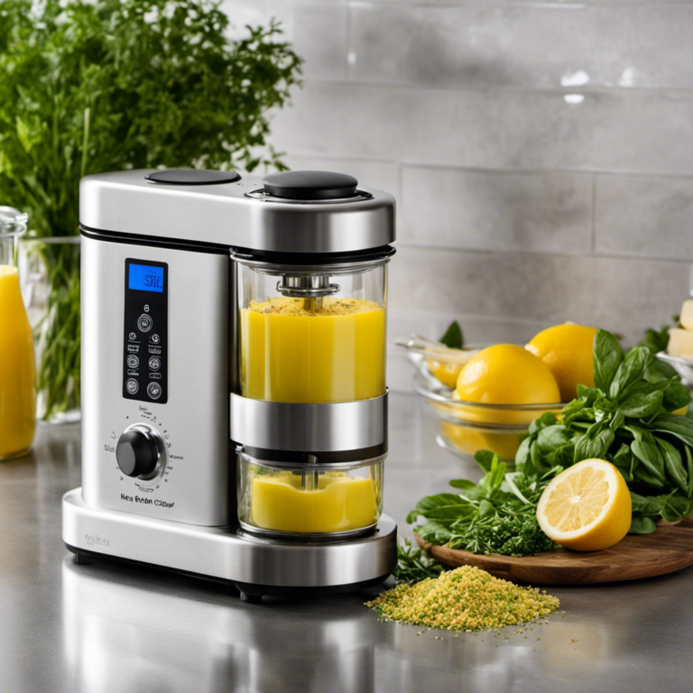 HerbalChef110vElectricButterInfuser Eat More Butter
