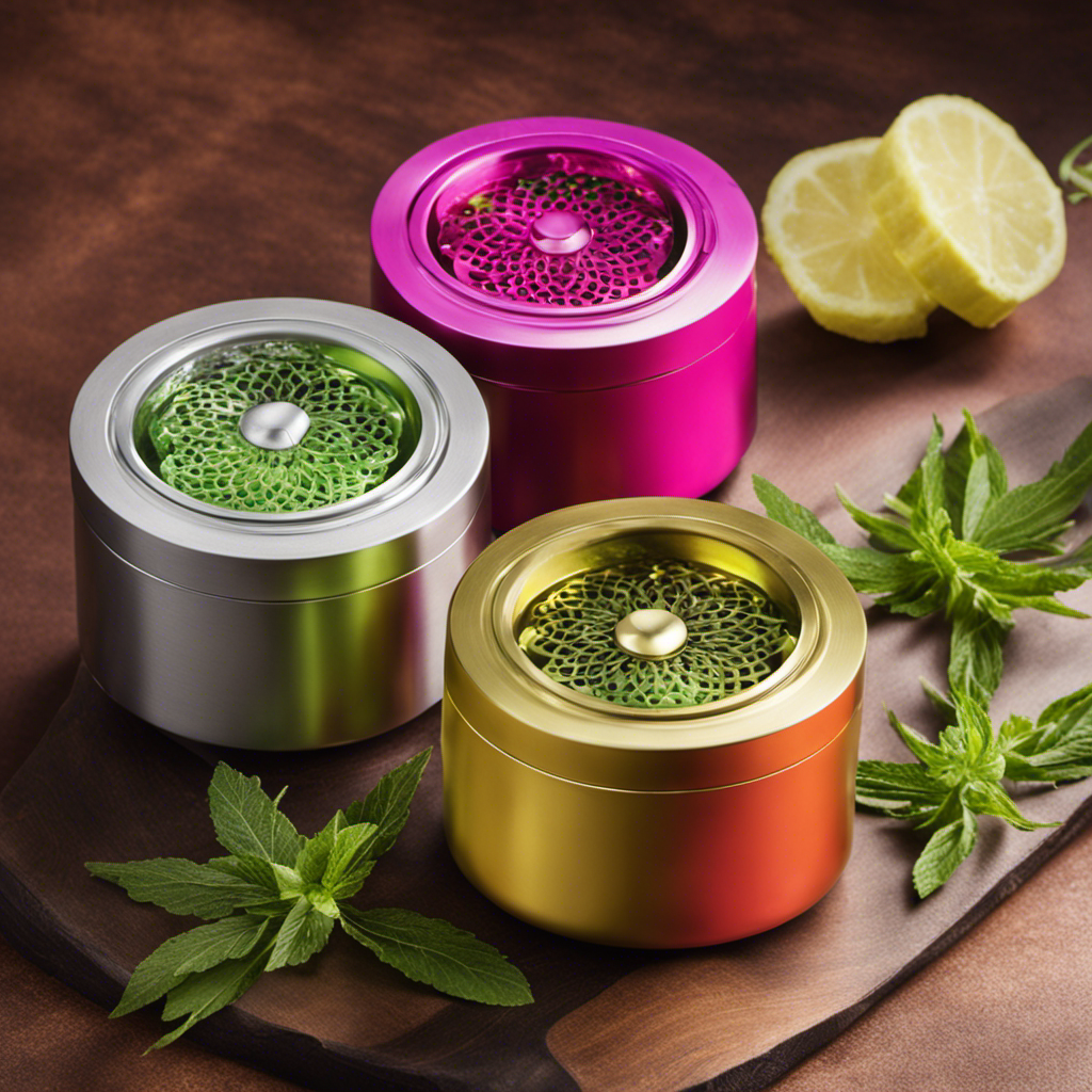 An image showcasing the Hi Herbal Infuser and Magical Butter side by side, highlighting their sleek designs and advanced technology