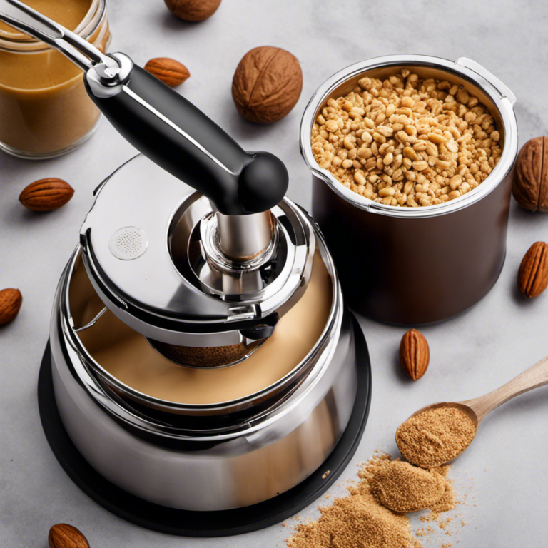 How Does a Nut Butter Maker Work A StepbyStep Guide Eat More Butter
