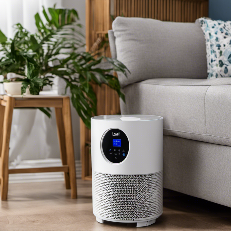 How Levoit LvH132 Air Purifier Filter Reset Works Eat More Butter