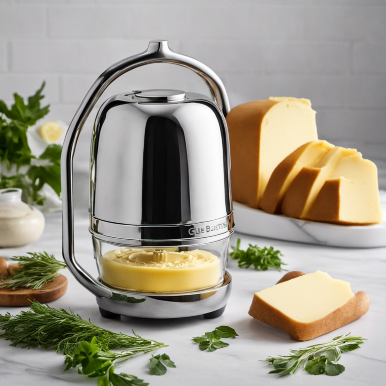 10 Effective Ways to Use Your Easy Butter Maker Eat More Butter