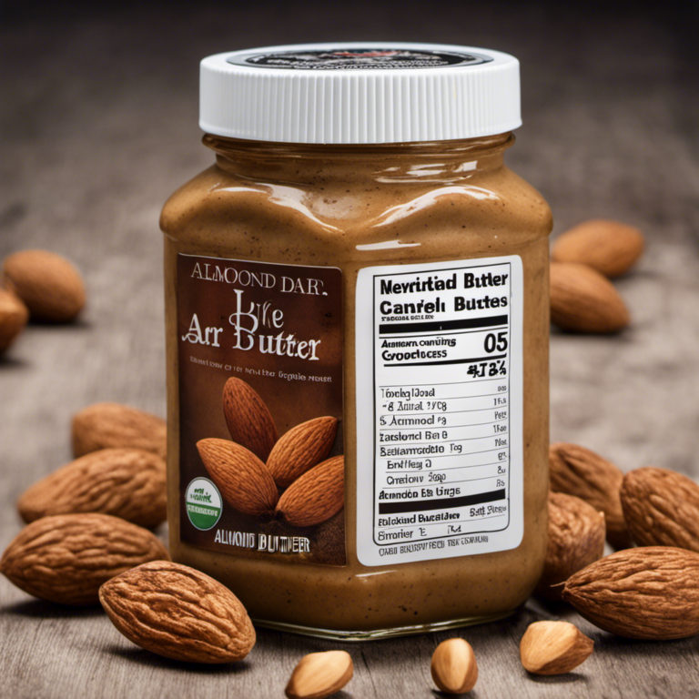 How Long Almond Butter Stays Good After Expiration Date Eat More Butter