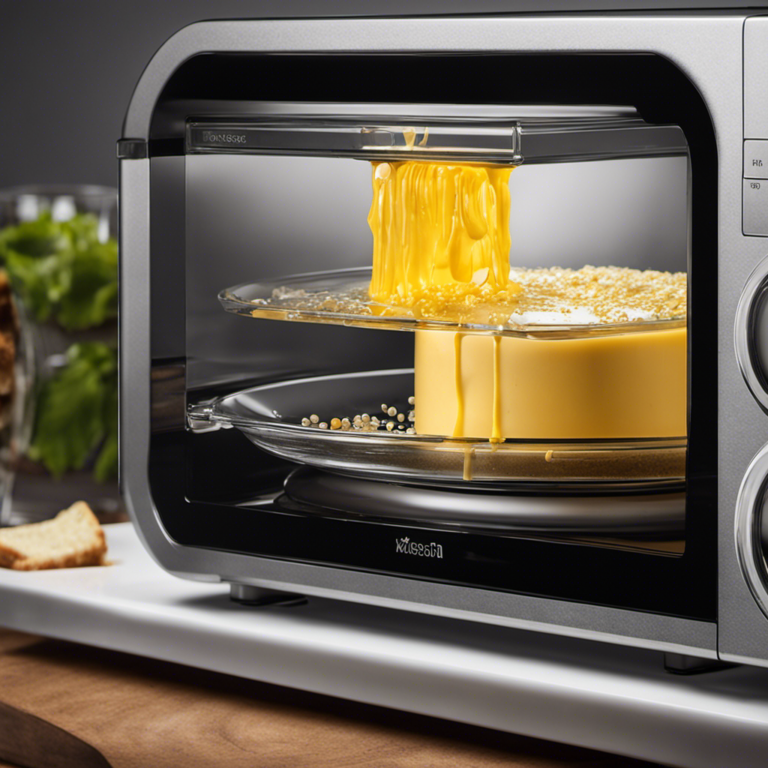 Quick Guide Long Butter Melt in Microwave Eat More Butter