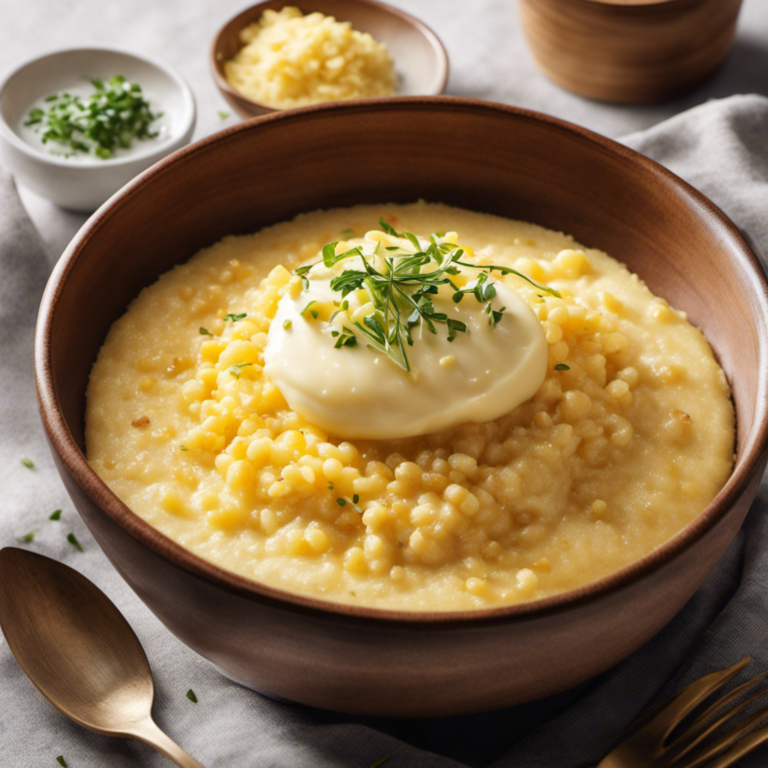 How Many Calories in Grits with Butter A Comprehensive Guide Eat