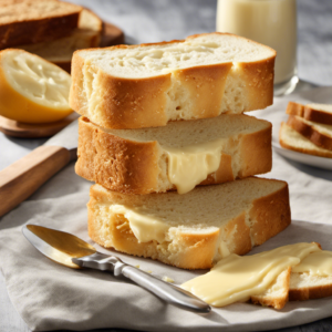 How Many Calories in 2 Slices of White Toast With Butter: A Complete