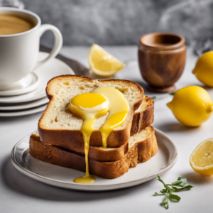 Many Calories in a Slice of Toast With Butter: A Comprehensive Guide