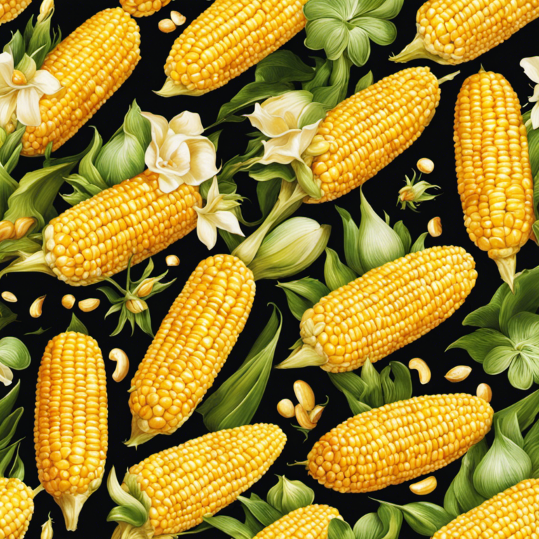How Many Calories Are in an Ear of Corn With Butter? Eat More Butter