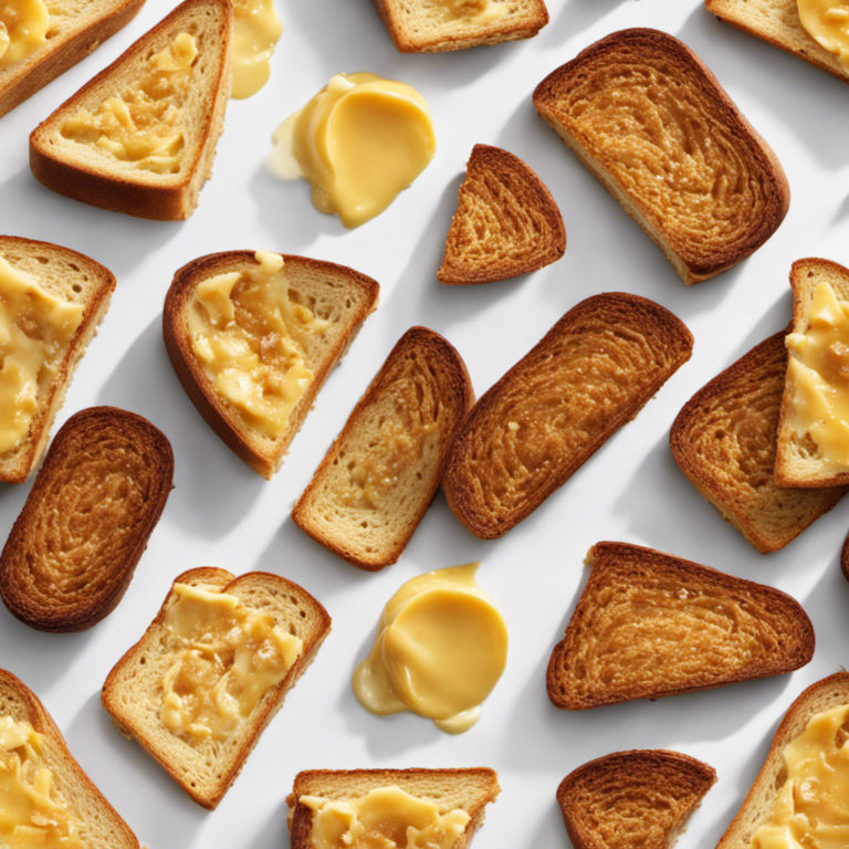 How Many Calories In Toast With Butter: A Simple Guide - Eat More Butter