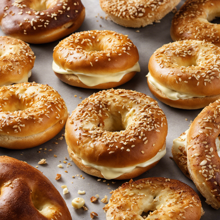 How Many Calories in a Bagel with Butter: A Comprehensive Guide - Eat ...