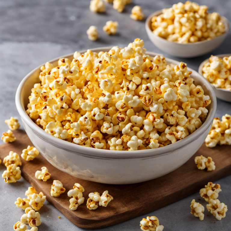 How Many Carbs Are in Butter Popcorn? A Detailed Guide Eat More Butter