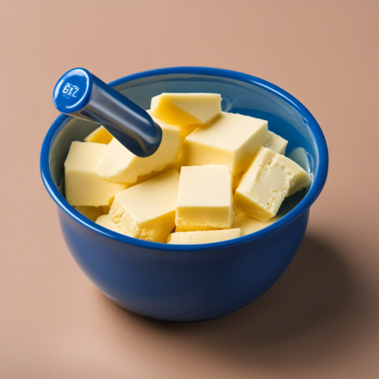 How Many Grams of Butter in 1 Cup: A Comprehensive Guide - Eat More Butter