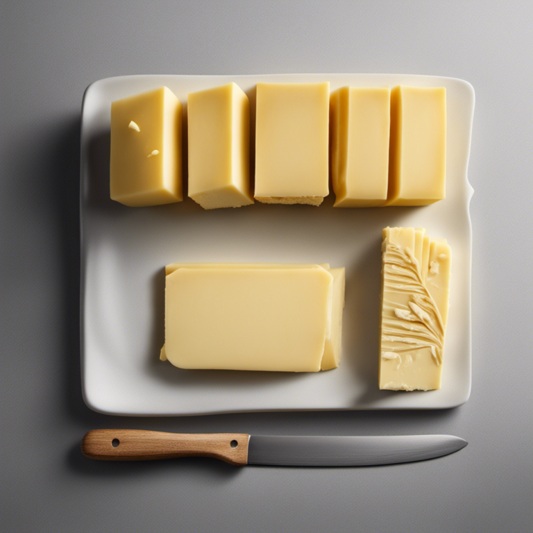 How Many Grams of Fat in a Stick of Butter A Comprehensive Guide Eat More Butter
