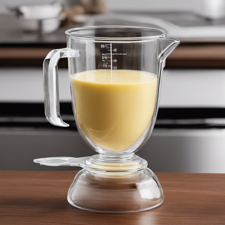 1 3 cup melted butter in oz