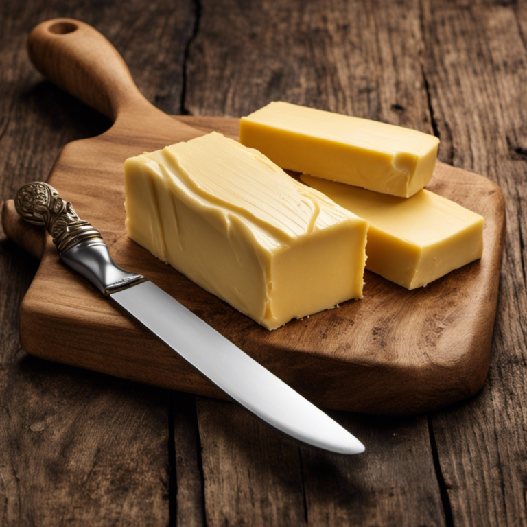 2 stick butter in oz
