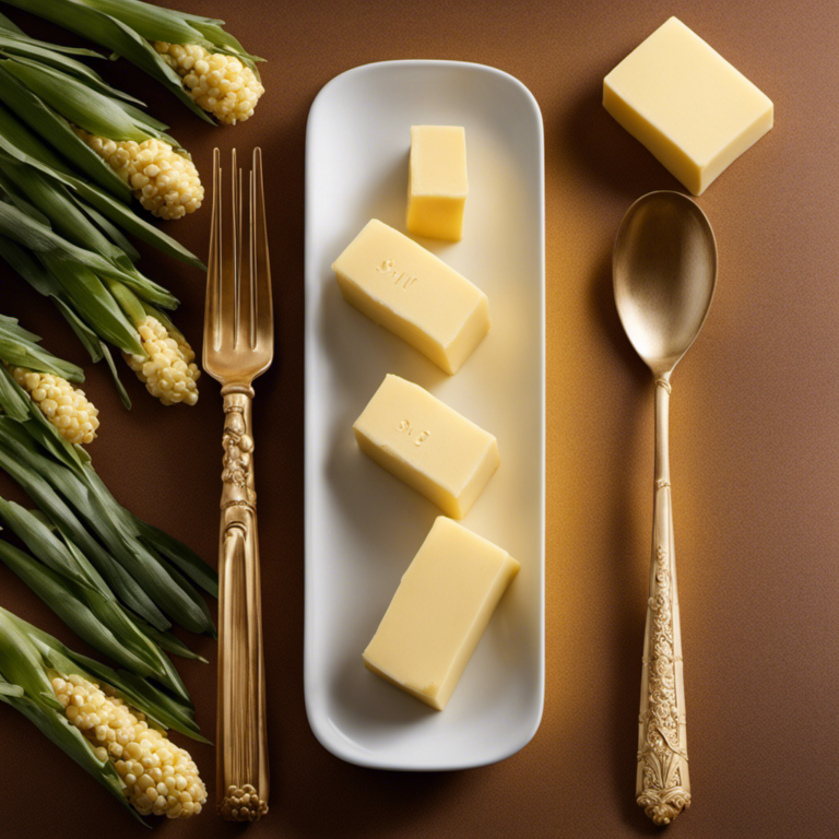 How Many Inches is a Stick of Butter A Baking Guide Eat More Butter