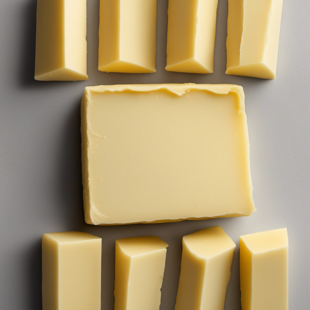 How Many Tablespoons Are in One Stick of Butter? Eat More Butter