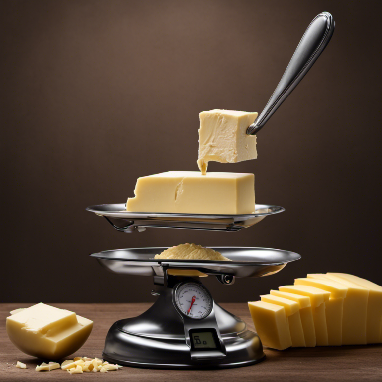 How Many Tablespoons in 100 Grams of Butter Easy Conversion Eat More