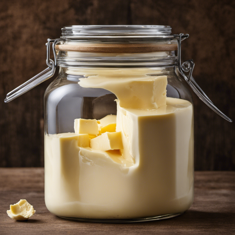 How Much Water Should Be In Your Homemade Butter Eat More Butter how-much-water-should-be-in-your-homemade-butter-eat-more-butter
