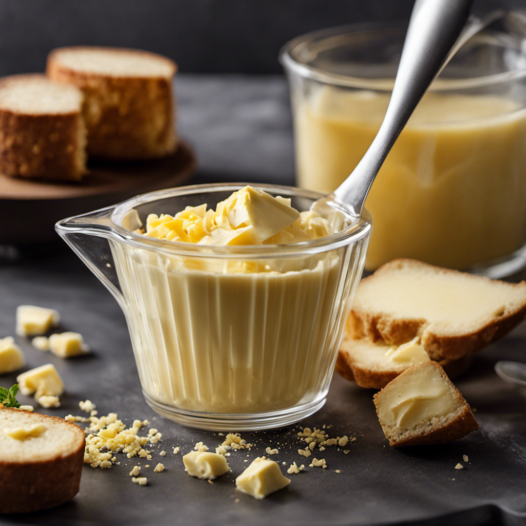 How Much Butter Fits In A 3 4 Cup Eat More Butter
