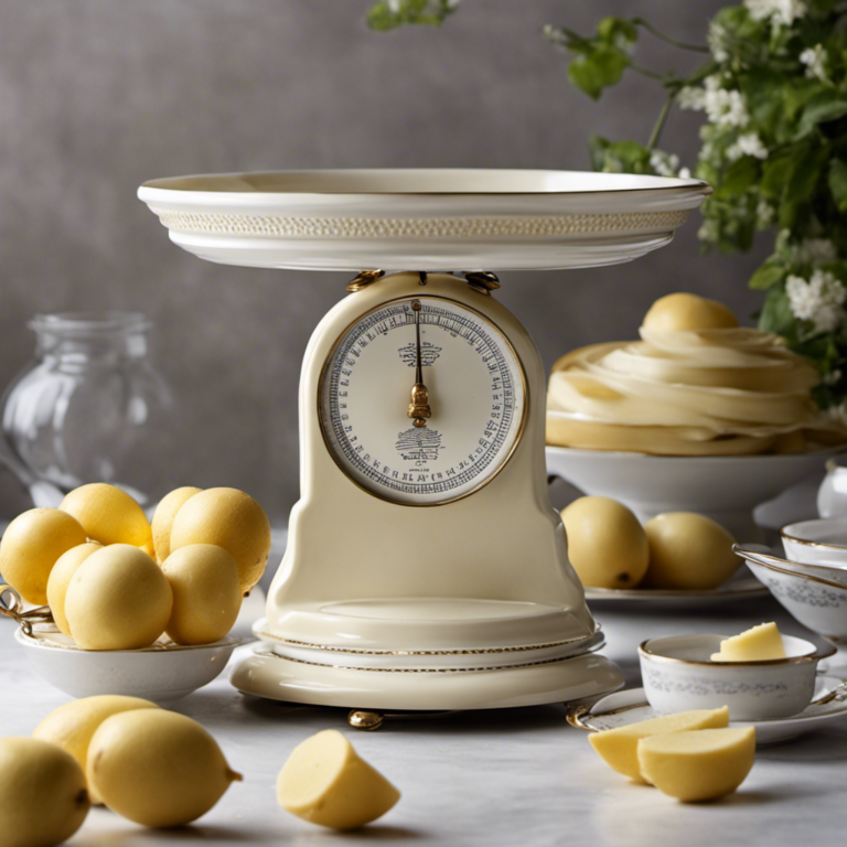 How Much Does a Cup of Butter Weigh A Comprehensive Guide Eat More