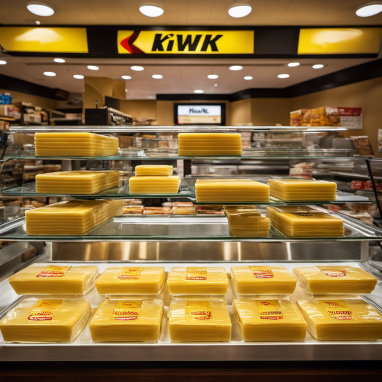 How Much Butter Can You Get in a Pound at Kwik Trip? Eat More Butter