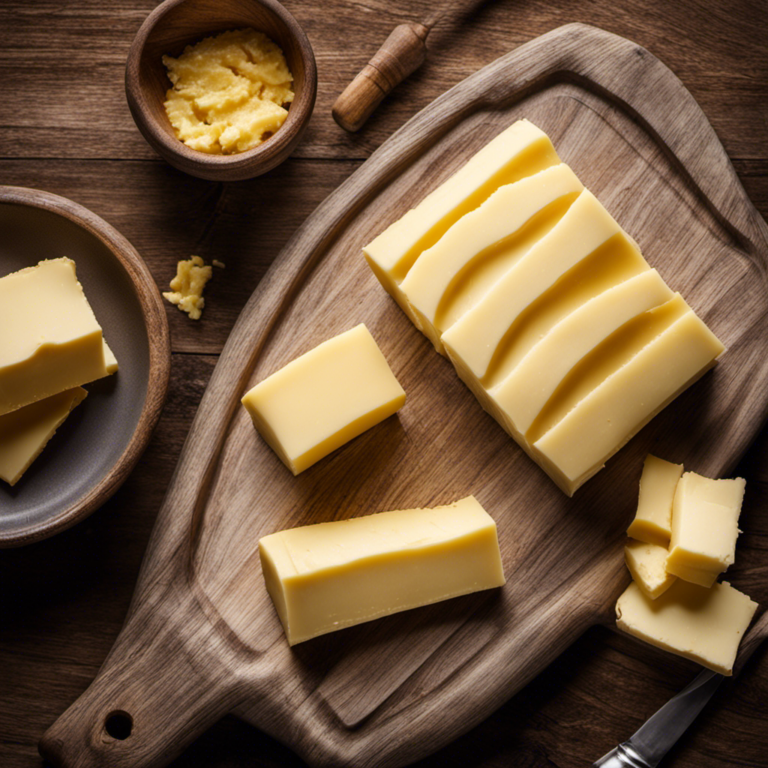 How Much Butter is in One Stick Grams Conversion Guide Eat More Butter