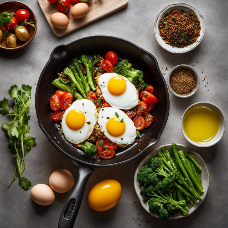 How to Cook Eggs Without Butter A Healthy Alternative Guide Eat More