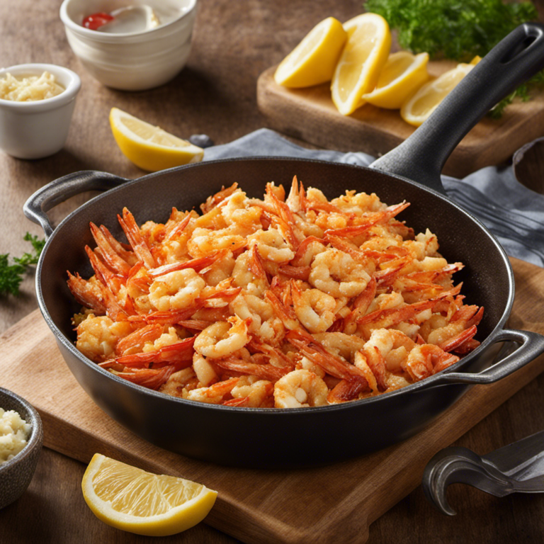 10 Steps to Cook Imitation Crab Meat With Butter - Eat More Butter