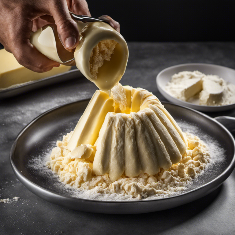 How To Cut Butter Into Flour Without A Pastry Cutter Eat More Butter