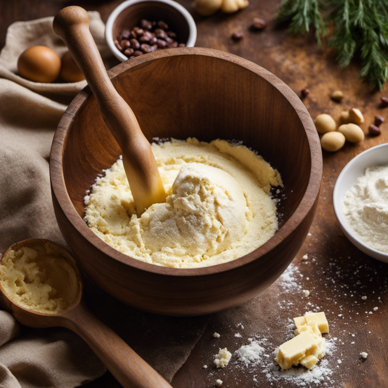 Mastering The Art Of Cutting Butter Into Flour Essential Steps Eat More Butter