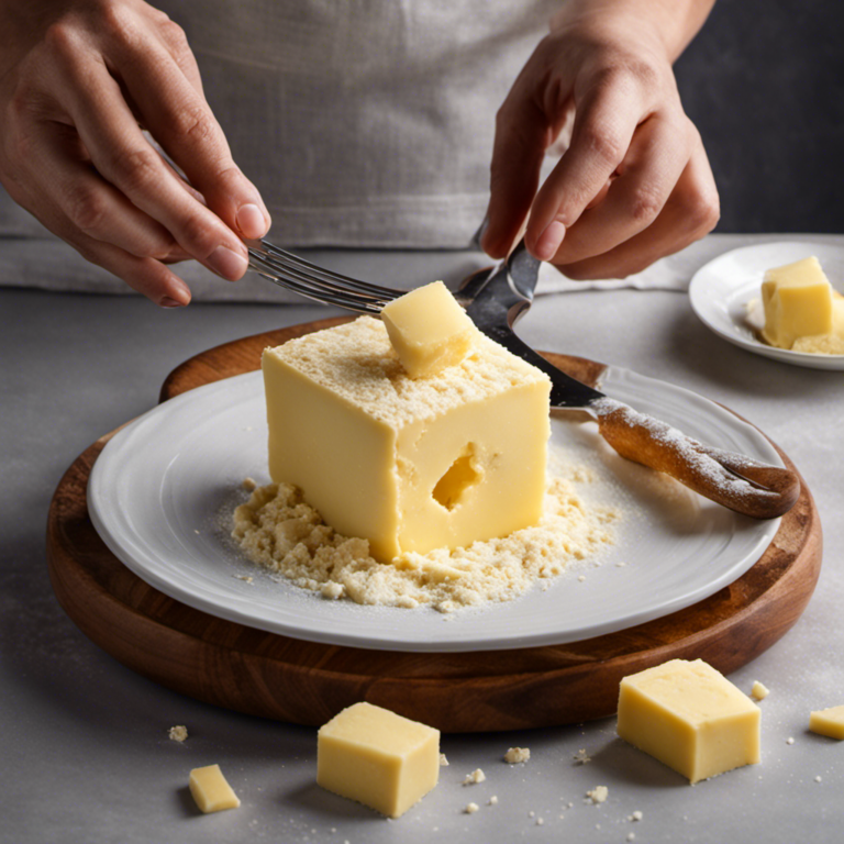 7 Ways to Cut Butter Without a Pastry Cutter Eat More Butter