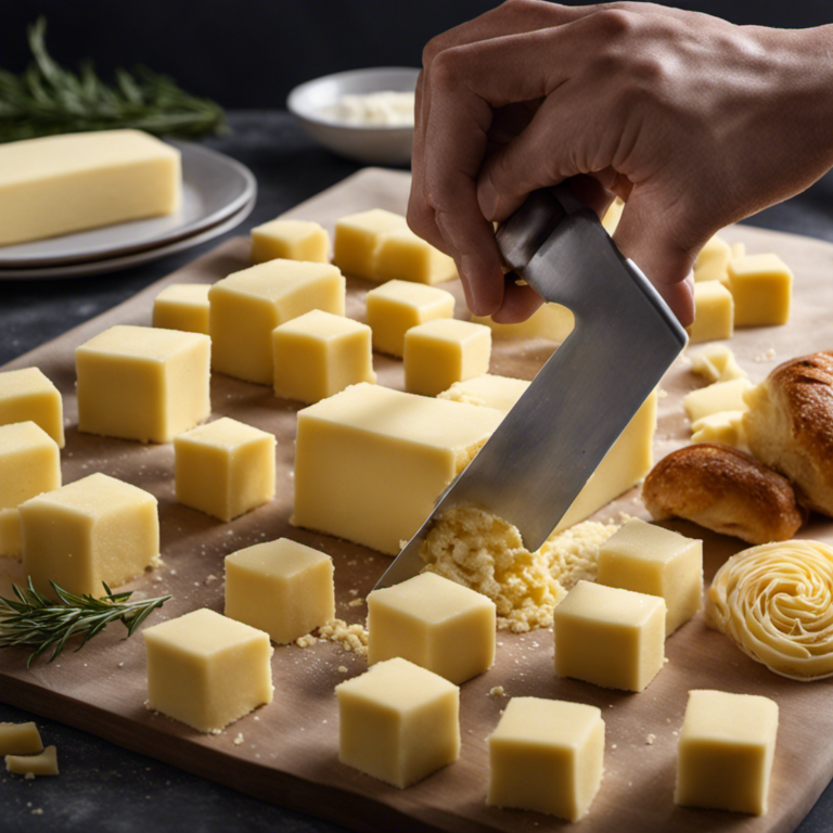 5 Easy Ways to Cut Butter for Perfect Baking Results Eat More Butter