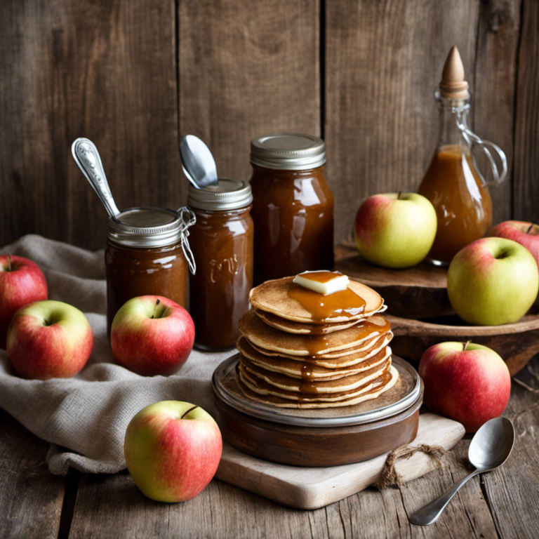 Delicious Ways to Eat Apple Butter A HowTo Guide Eat More Butter