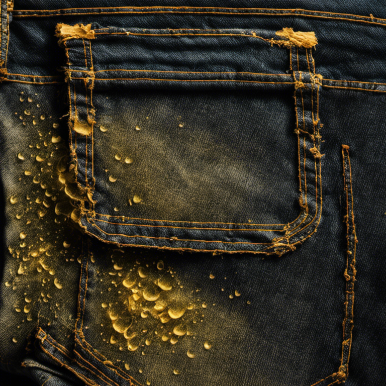 10 Ways to Get Butter Stain Out of Jeans Eat More Butter