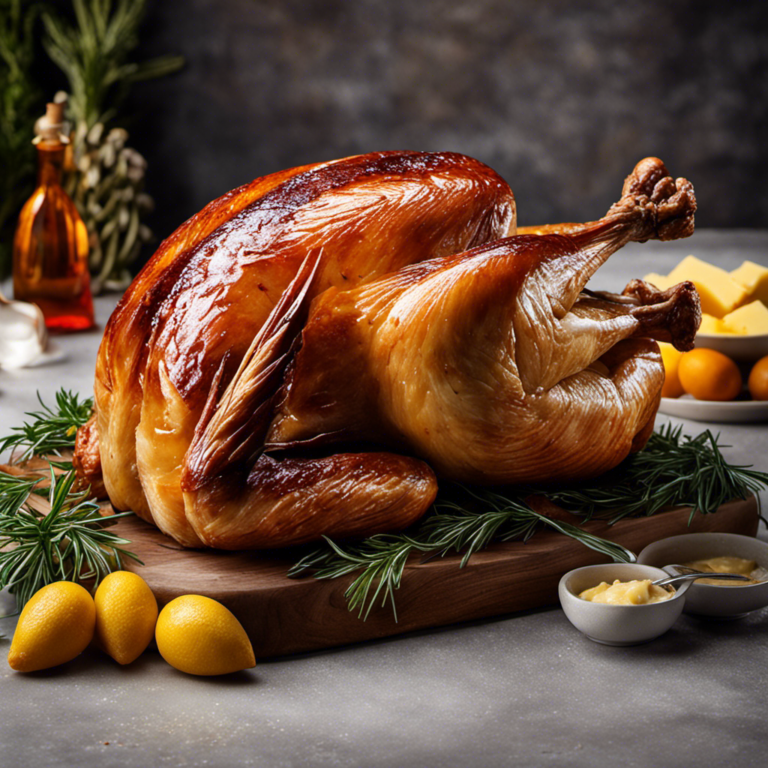 How to Get Butter Under Turkey Skin 7 Easy Steps Eat More Butter