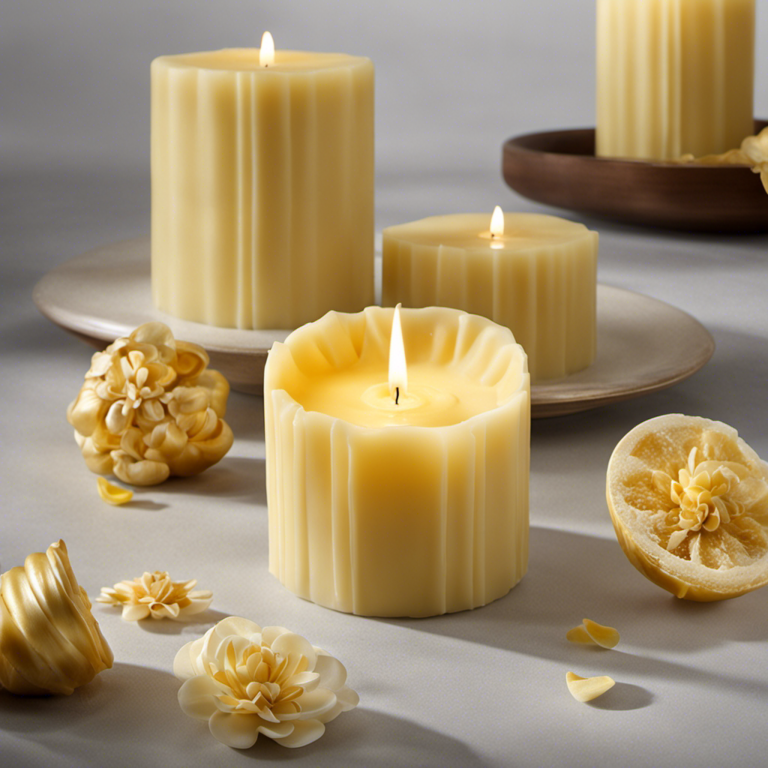 How to Make a Butter Candle in 3 Easy Steps Eat More Butter