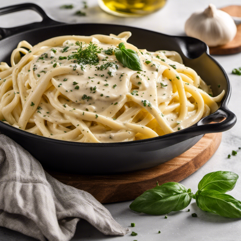 Creamy Alfredo Sauce Recipe Without Butter Eat More Butter