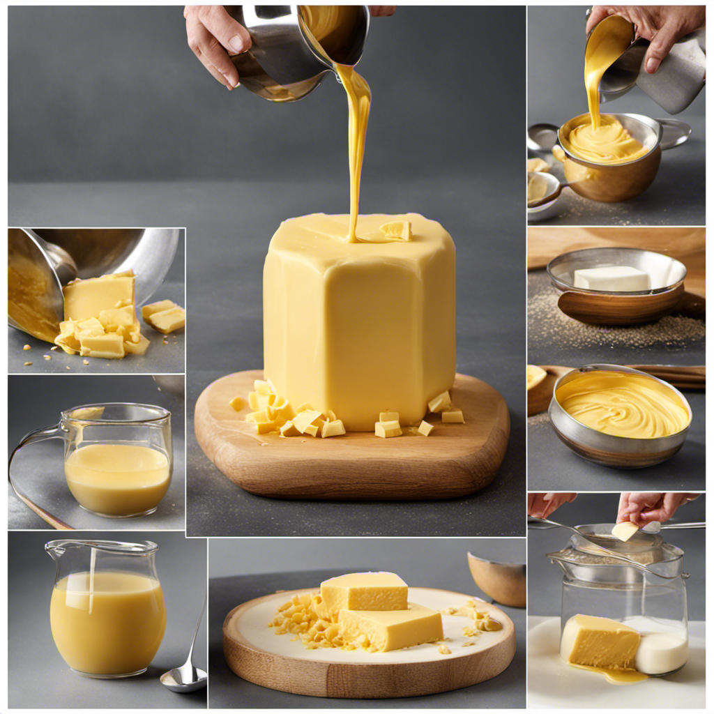 An image showcasing the step-by-step process of making butter in Little Alchemy