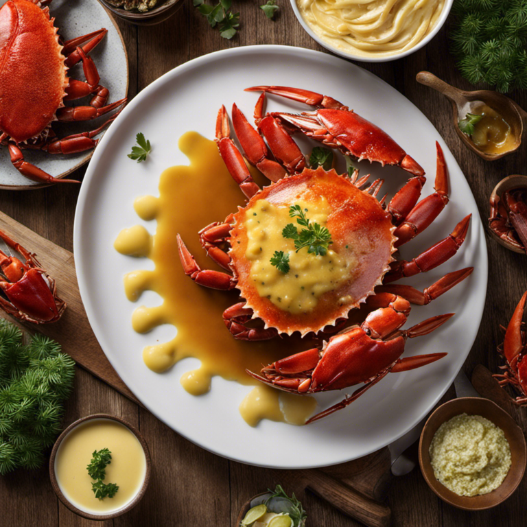 Make Delicious Butter Sauce for Crabs in 7 Easy Steps - Eat More Butter