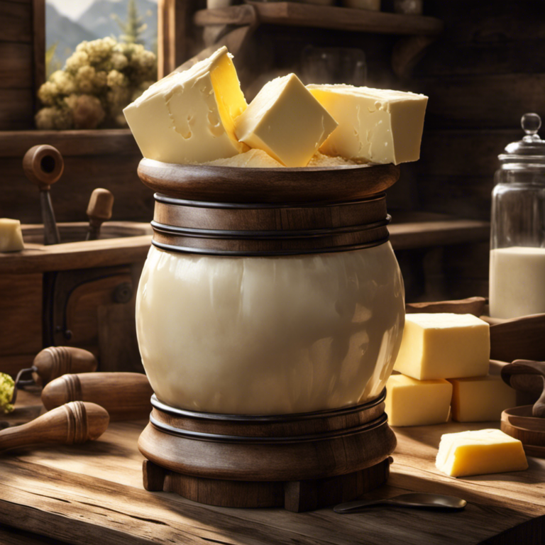 How to Make Butter Out of Heavy Whipping Cream in 3 Easy Steps - Eat ...