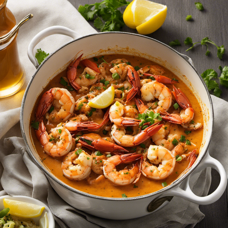 Make Easy Cajun Garlic Butter Sauce for Seafood Lovers Eat More Butter