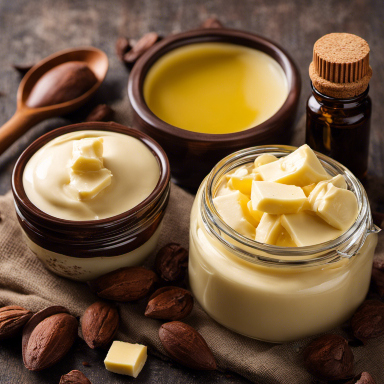 DIY Make Cocoa Butter Lotion in 5 Easy Steps Eat More Butter