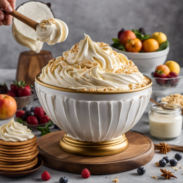 Create Delicious Icing Without Butter 7 Easy Steps Eat More Butter